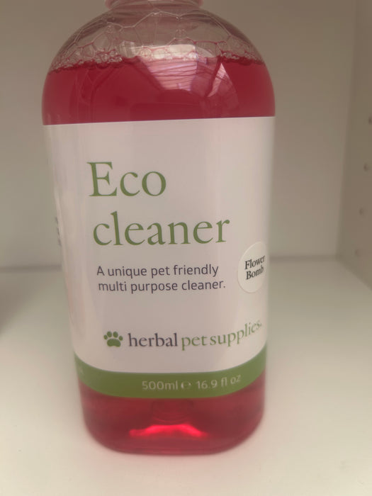 Eco Cleaner - Flower Bomb 500ml