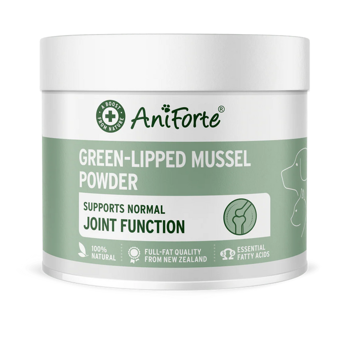 Aniforte Green Lippped Muscle Powder for Cats & Dogs 250g