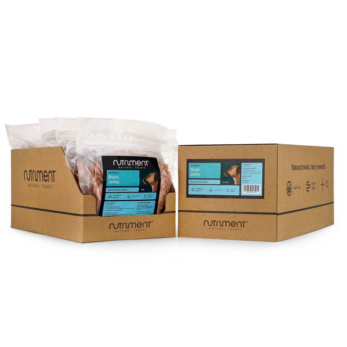Duck Jerky 150g