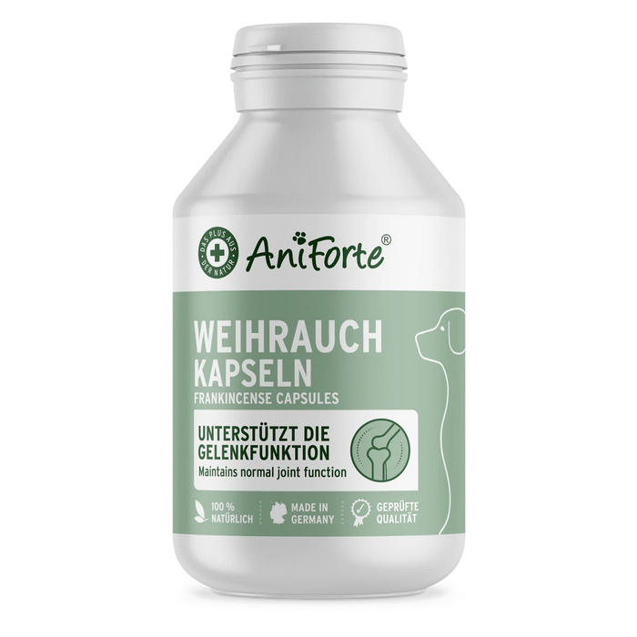 AniForte Frankincense (Boswellia) Capsules 100