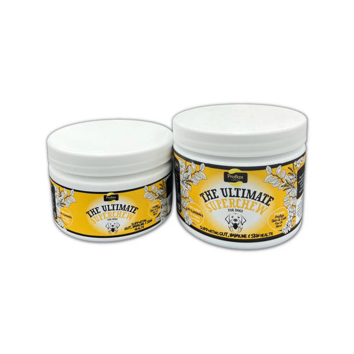 Proflax Skin, Gut & Immune Superchews 120g