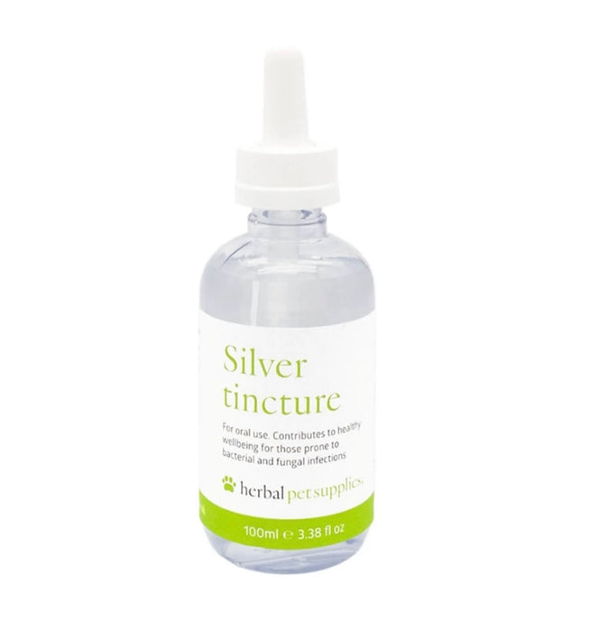 Silver Tincture 100ml