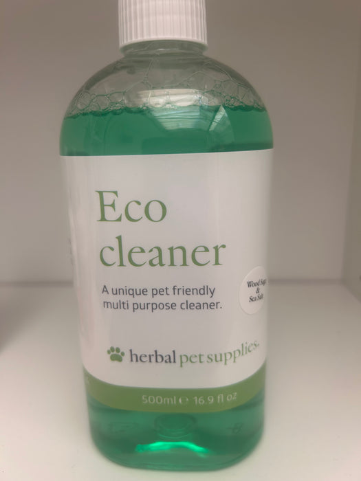 Eco Cleaner - Wood Sage & Sea Salt 500ml