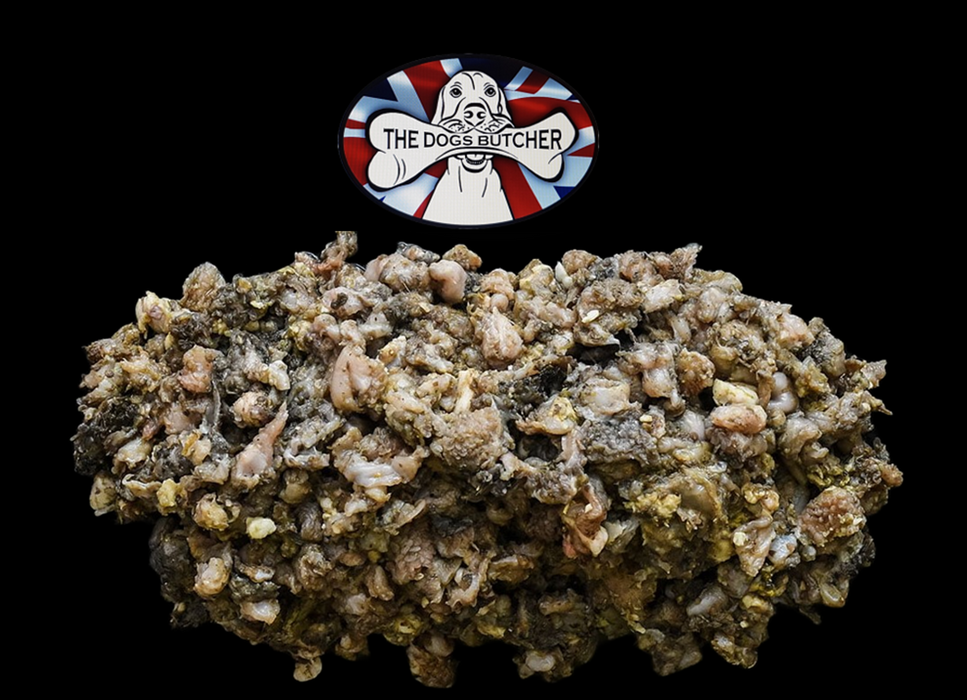 Lamb Tripe Mince Boneless 1kg