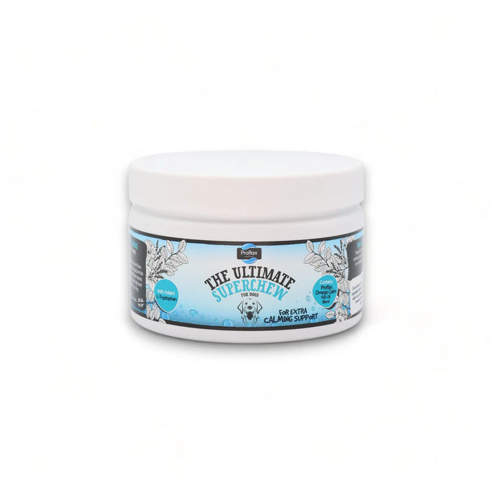 Proflax Calming Super Chew 120g