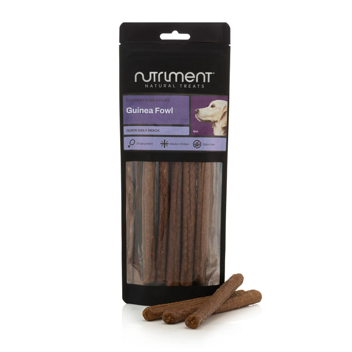 Guinea Fowl Gourmet Sticks 5pcs