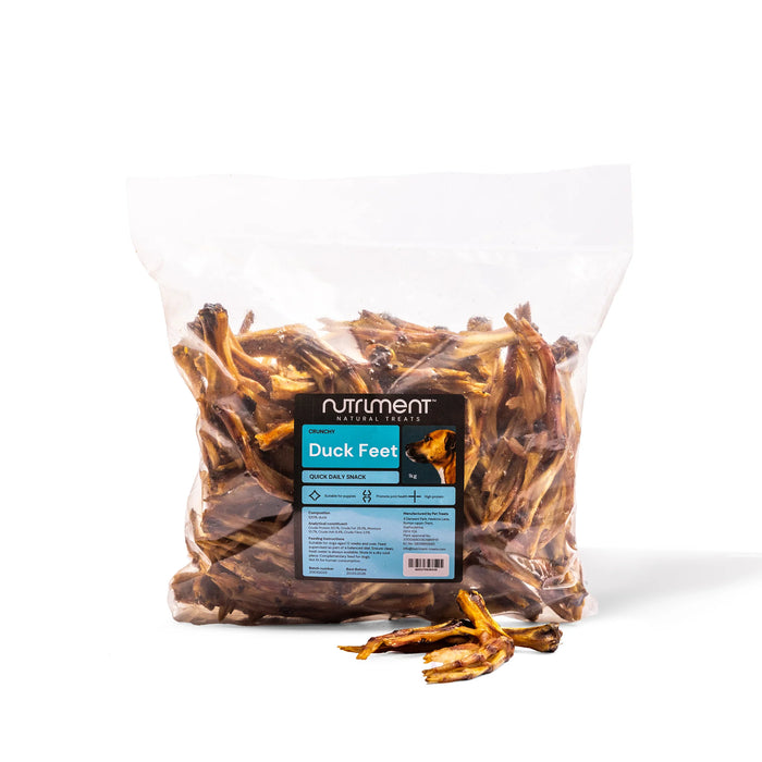 Duck Feet 500g