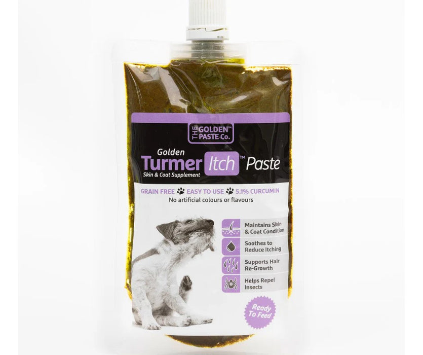 TumerItch Paste for Dogs & Cats 100g