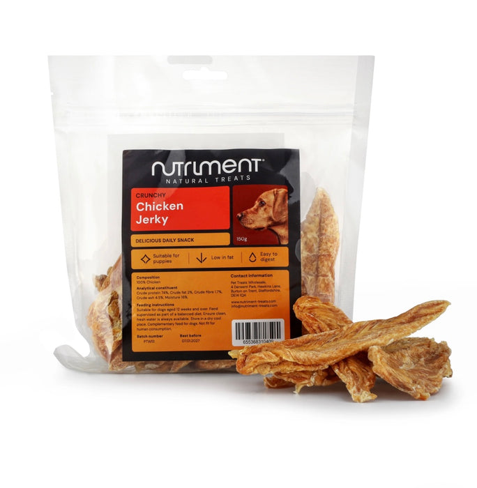 Chicken Jerky 150g