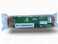 Dougies Duck & Pumpkin 80/10/10 560g