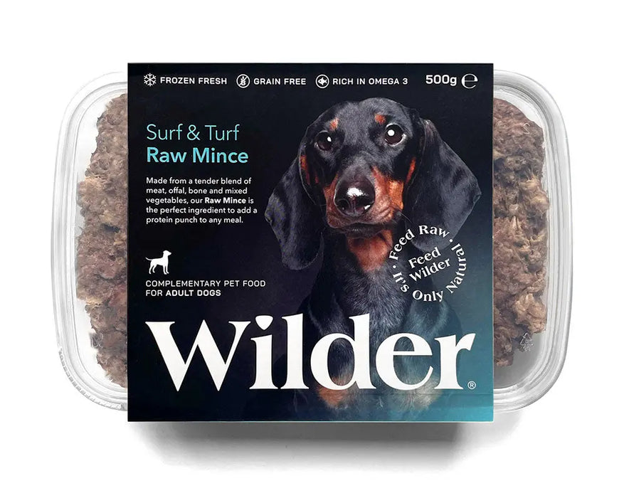 Wilder Surf & Turf 1kg