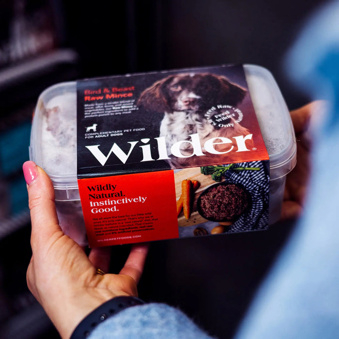 Wilder Bird & Beast 1kg