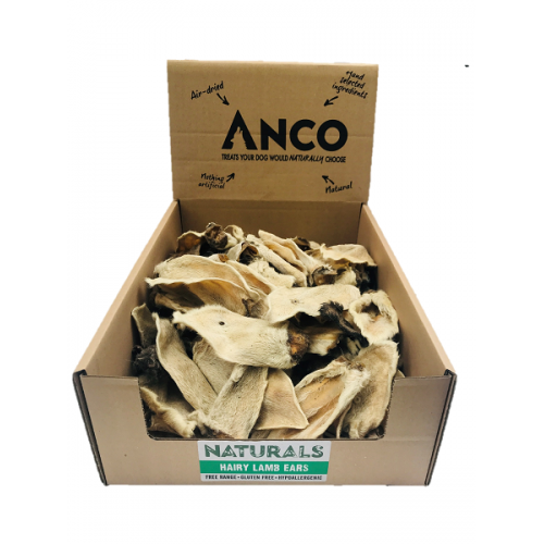 Anco Naturals Hairy Lamb Ears