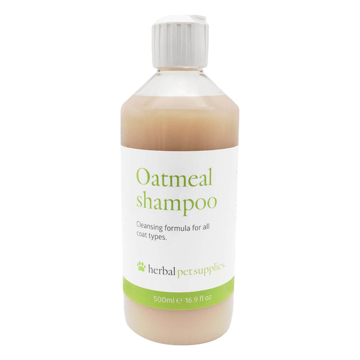 Oatmeal Sensitive Shampoo 500ml