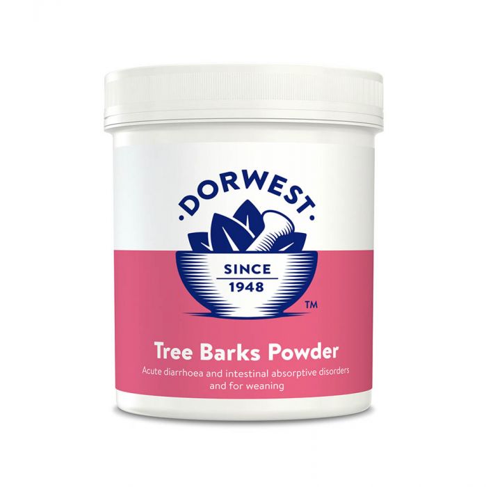 Tree Barks Powder for Dogs & Cats 100g