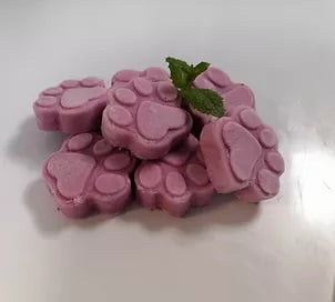 Alexander’s Natural Blueberry Kefir Paws