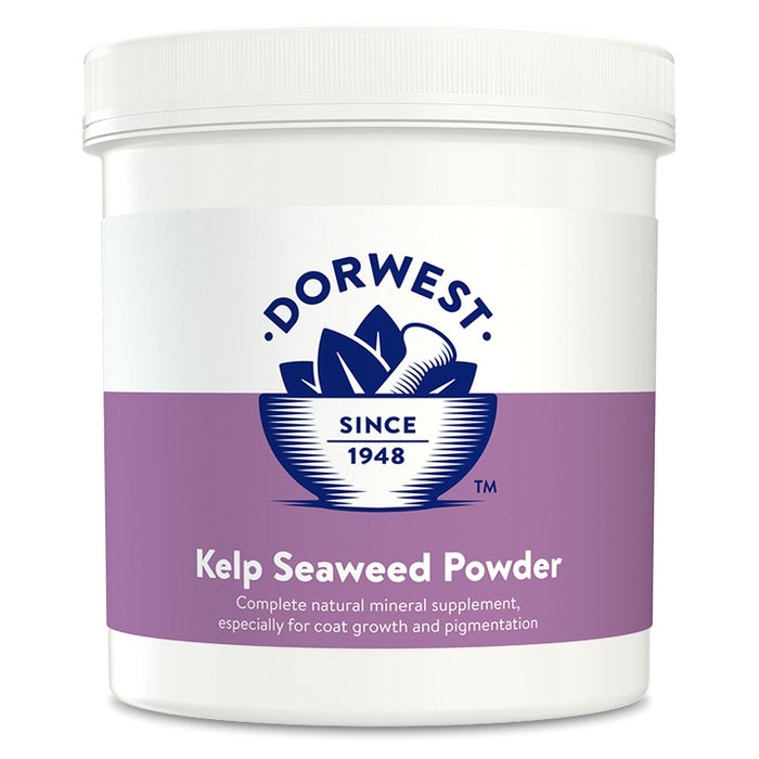 Kelp Seaweed Powder for Dogs & Cats 250g