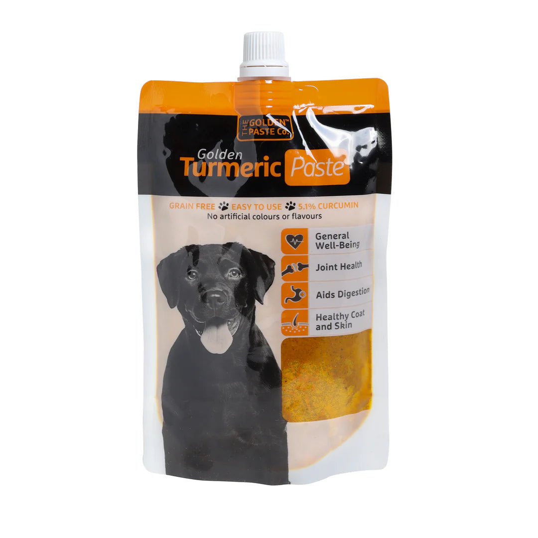 Tumeric Golden Paste for Dogs 200g — RheasRaw