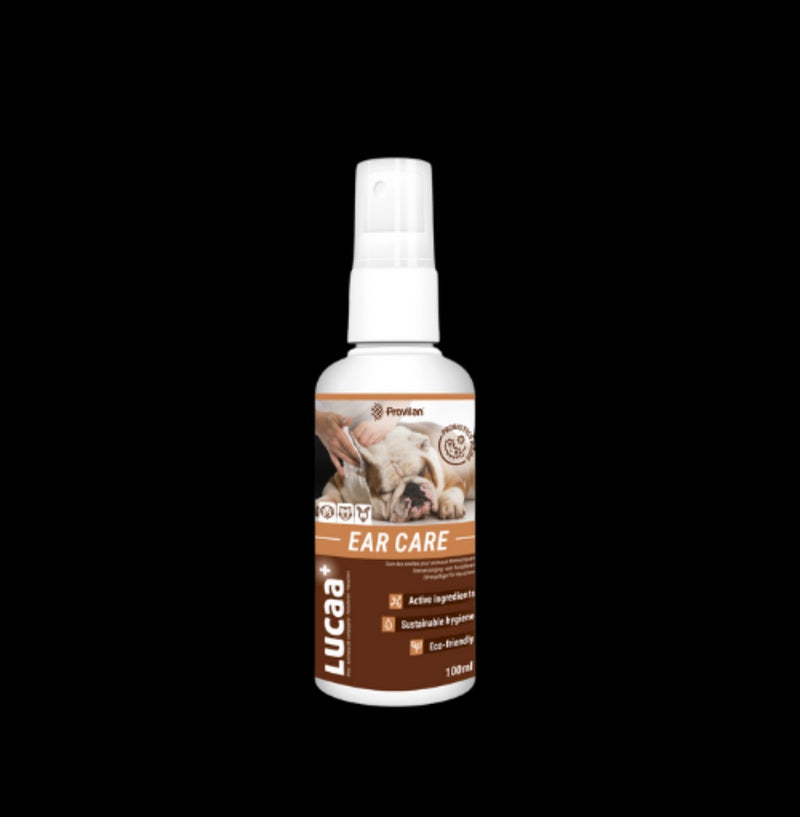 LUCAA+ Pet Probiotic Ear Care - 100ml Spray