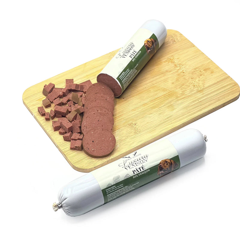 Venison Pate 400g