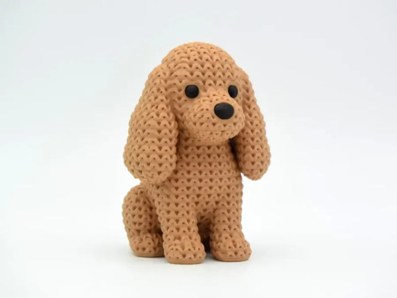 Knitted Dog - Cocker Spaniel