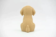 Knitted Dog - Labrador / Golden Retriever