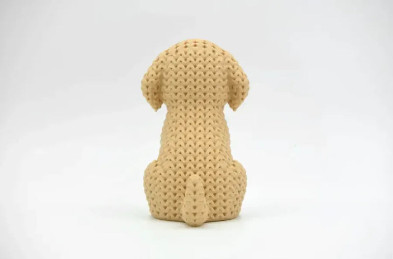 Knitted Dog - Labrador / Golden Retriever