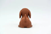 Knitted Dog - Dachshund