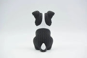 Knitted Dog - Border Collie