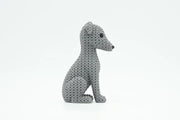 Knitted Dog - Greyhound