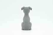 Knitted Dog - Greyhound