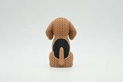 Knitted Dog - Beagle