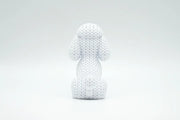 Knitted Dog - Poodle