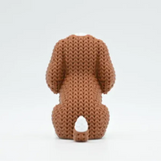 Knitted Dog - King Charles Spaniel