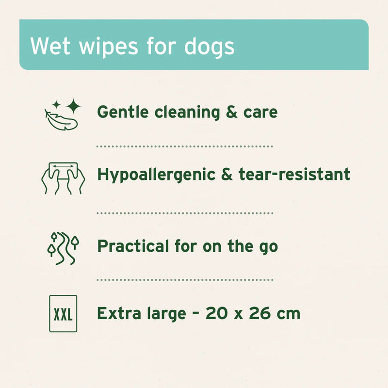 AniForte Care Wipes - 100 Pack