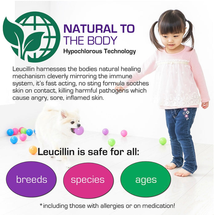 Leucillin 50ml dropper