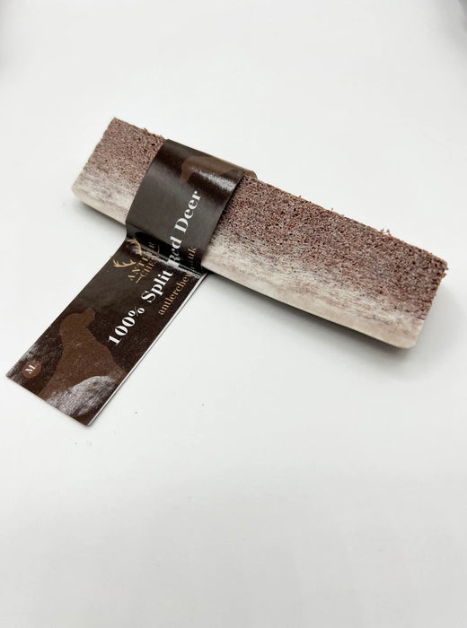 Split Antler Chew Medium (Pizza Cut)