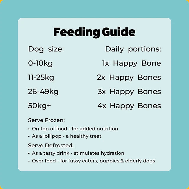Goat Happy Bones