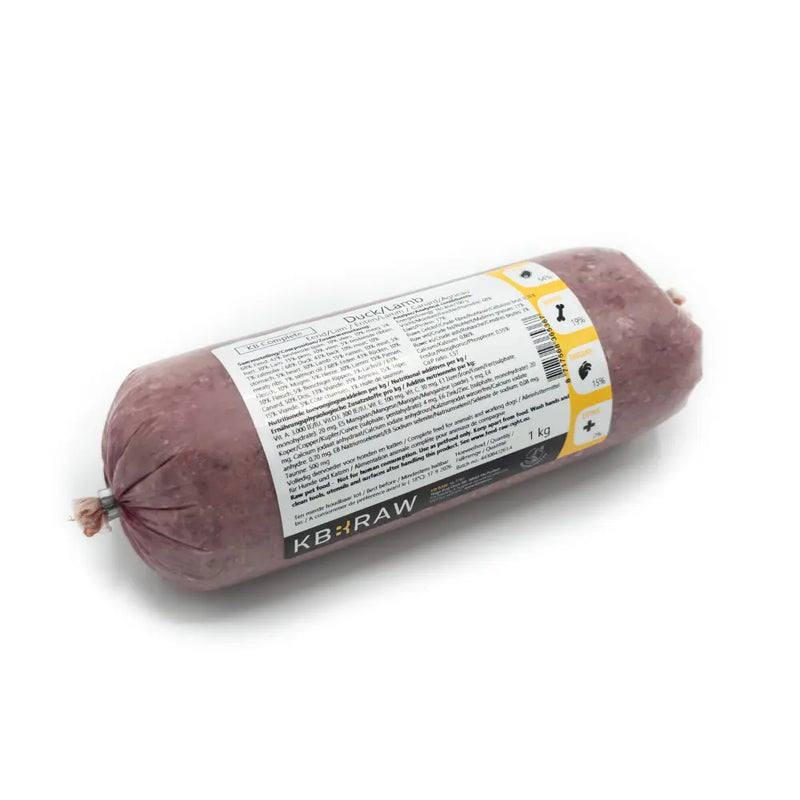 Kiezebrink Duck & Lamb Complete 1kg
