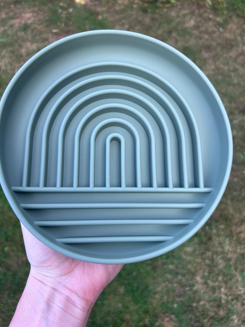 Slowfeeder - Forest Green