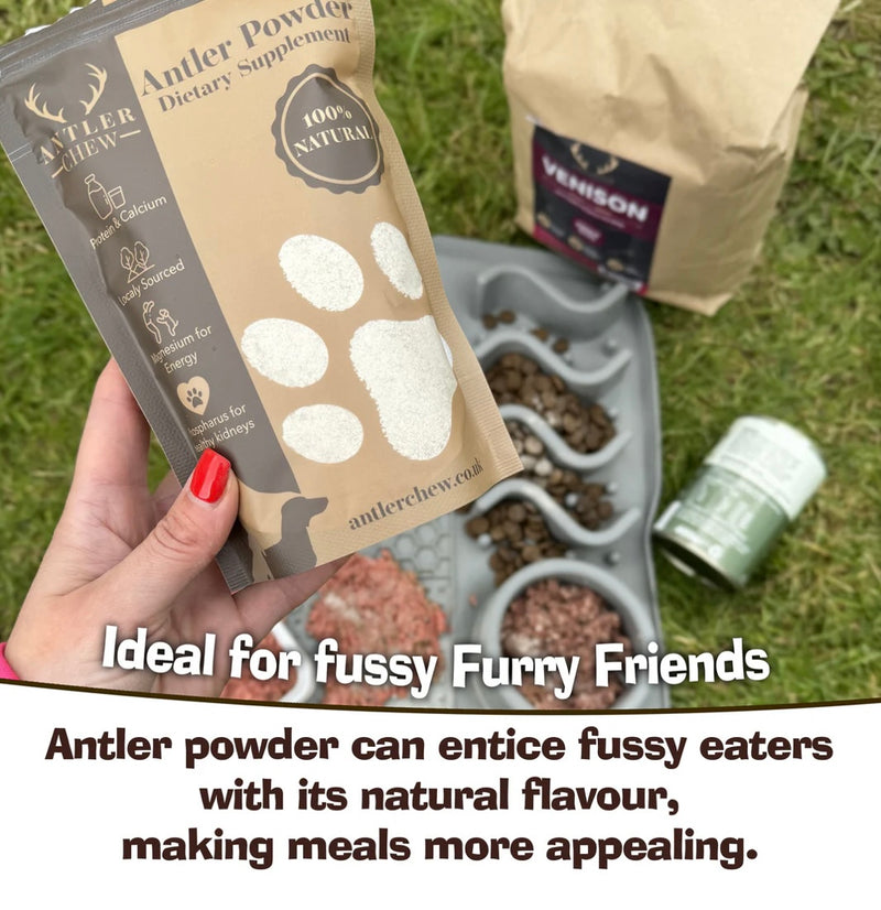 Deer Antler Powder 150g