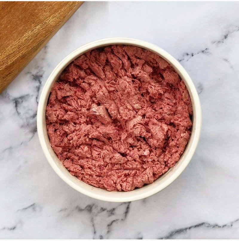 Raw Treat Pet Food - Wild Boar 80/10/10 500g