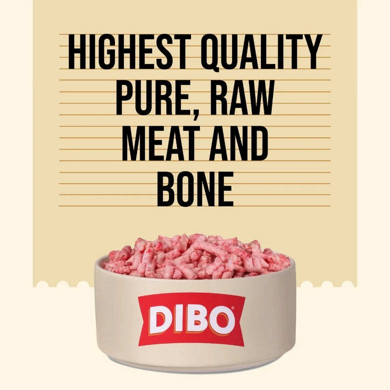 DIBO Free-Flow Duck 1kg