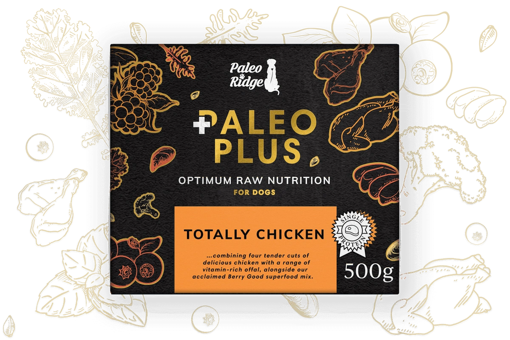 Paleo Ridge Totally Chicken 500g