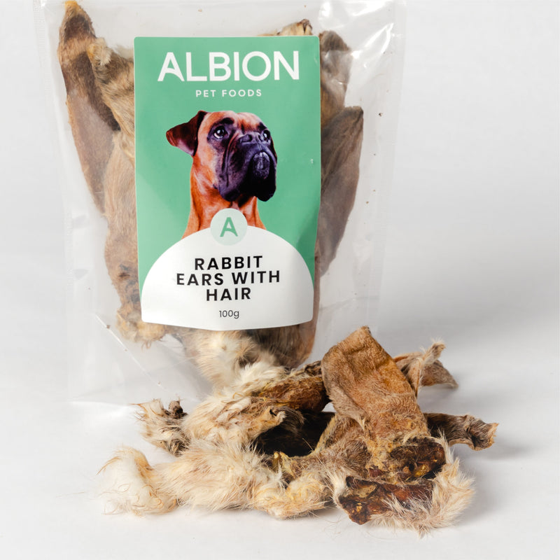 Albion Rabbit Ears 200g