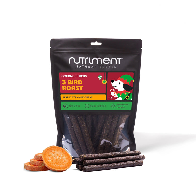 3 Bird Roast Gourmet Sticks 1kg