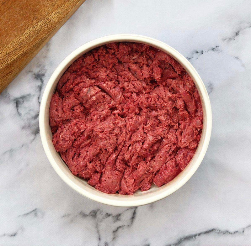 Raw Treat Pet Food - Venison 80/10/10 500g