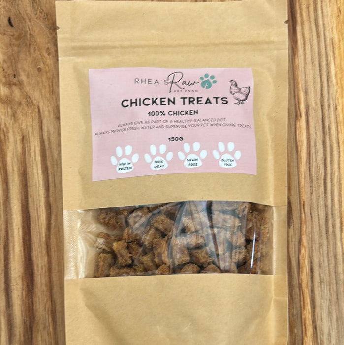 Chicken Training Treats