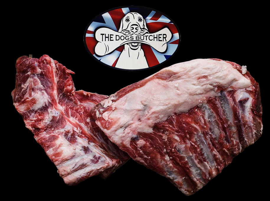 Lamb ribs, spine or necks 1kg