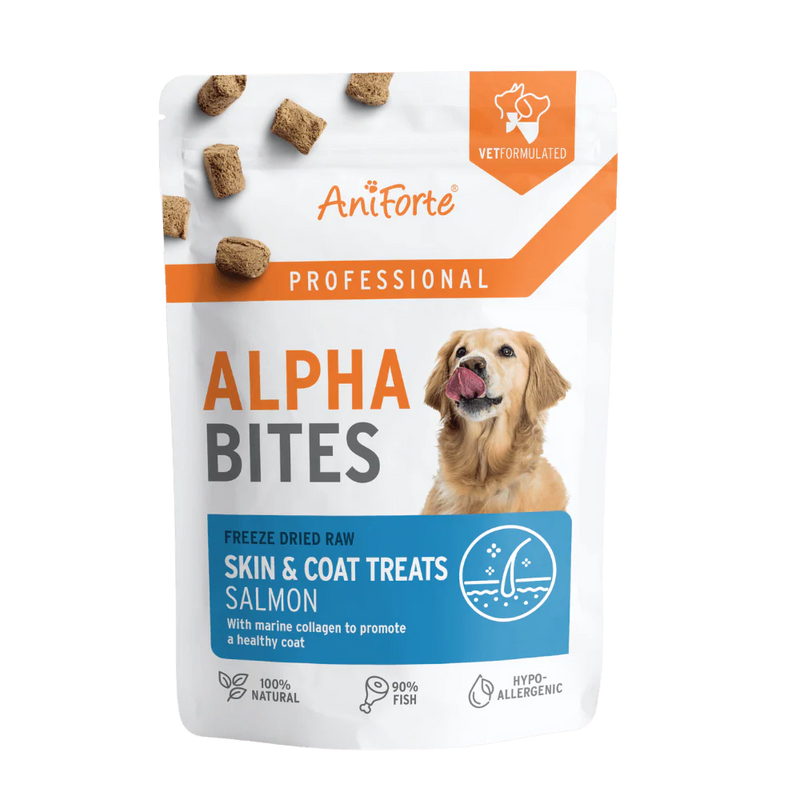 Alpha Bites - Skin & Coat